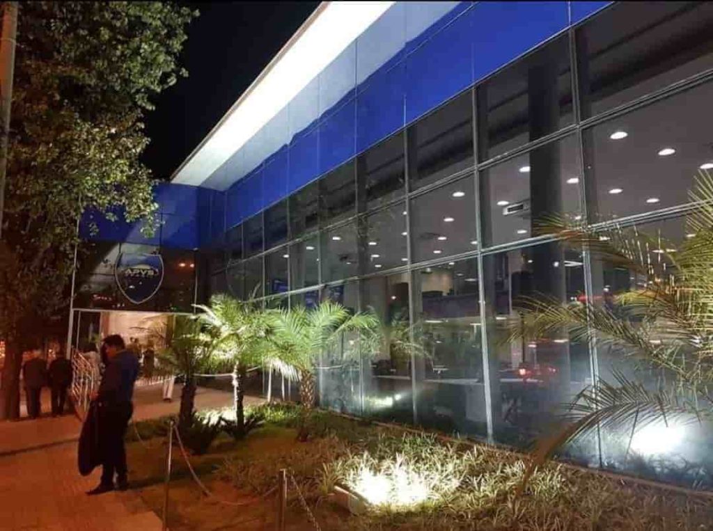 central APVS Jequié